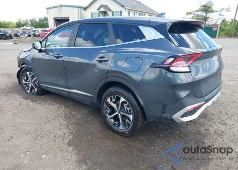 2025 Kia Sportage Ex z USA, uszkodzony, nr VIN 5XYK33DF4SG235160